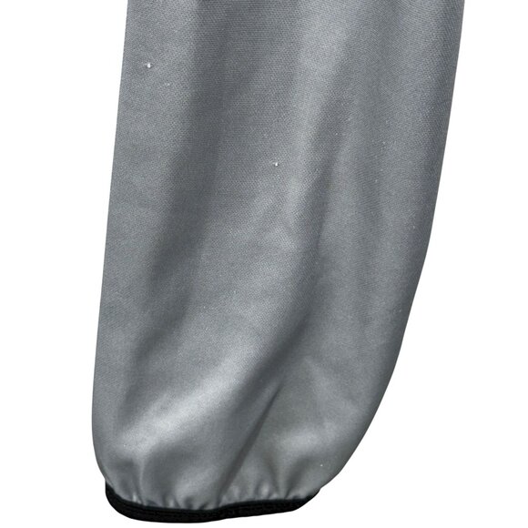 MSR Y2K Mens Motocross Jersey XL White/Gray Graphic Long Sleeve 100% Polyester - Picture 12 of 16